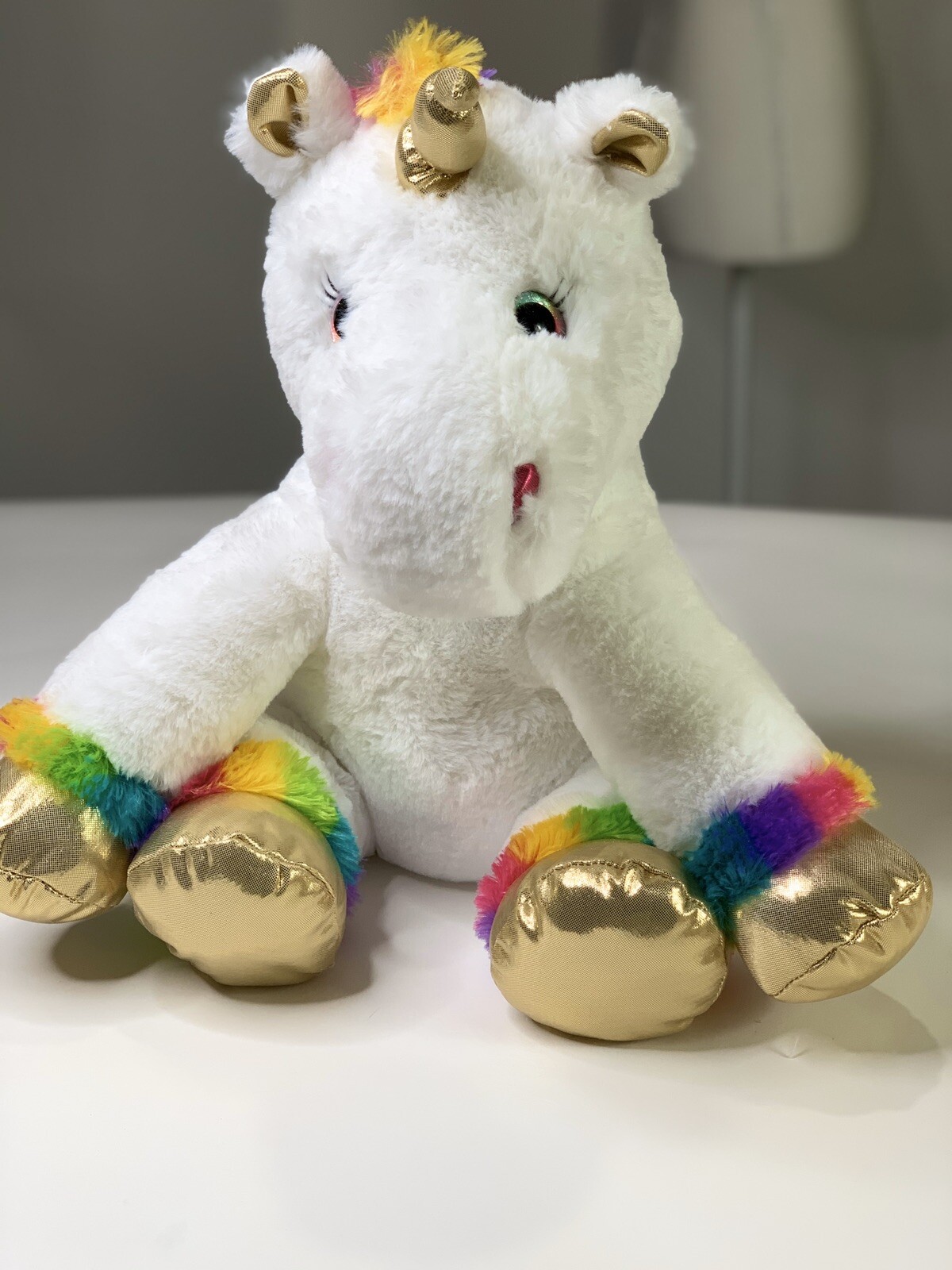 rainbow my glowing unicorn