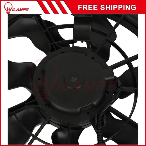 For 2006 2007 2009 Hyundai Sonata 621340 Electric Radiator Cooling Fan - Foto 7 di 14