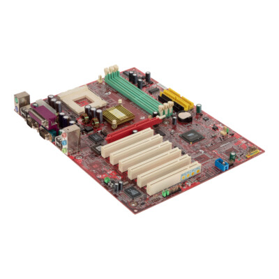 MSI MS-6590 VER:1.0 KT4 Ultra SOCKET 462 (A) DDR AGP PCI ATX w Żary - Sklep, Opinie, Cena w