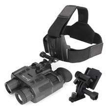 4K 36MP Night Vision Goggles 8X Digital Night Vision Binoculars 3000mAh F8E8