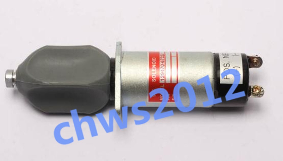 1504-12A6U1B1S2 129470-67320 Elettrovalvola di Italia