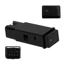 A/C System Switch Button Push Press for Toyota Tacoma 4Runner RAV4 T100 2911017