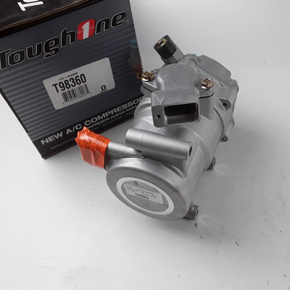 Compresor de aire acondicionado Four Seasons 98360 para Toyota Prius 2004 2005 2006 2007 2008 2009 Foto 2 de 4