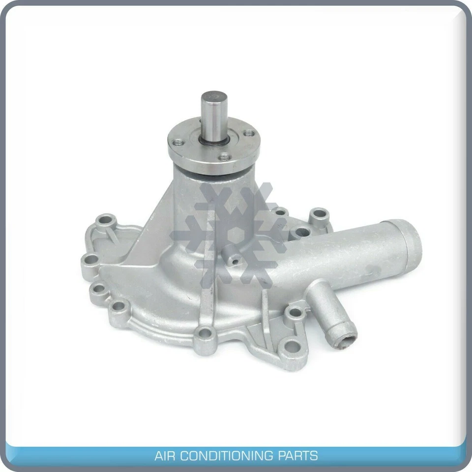 Водяной насос подходит для 1977 PONTIAC VENTURA II/PHOENIX 3,8 л США - Изображение 3 из 4