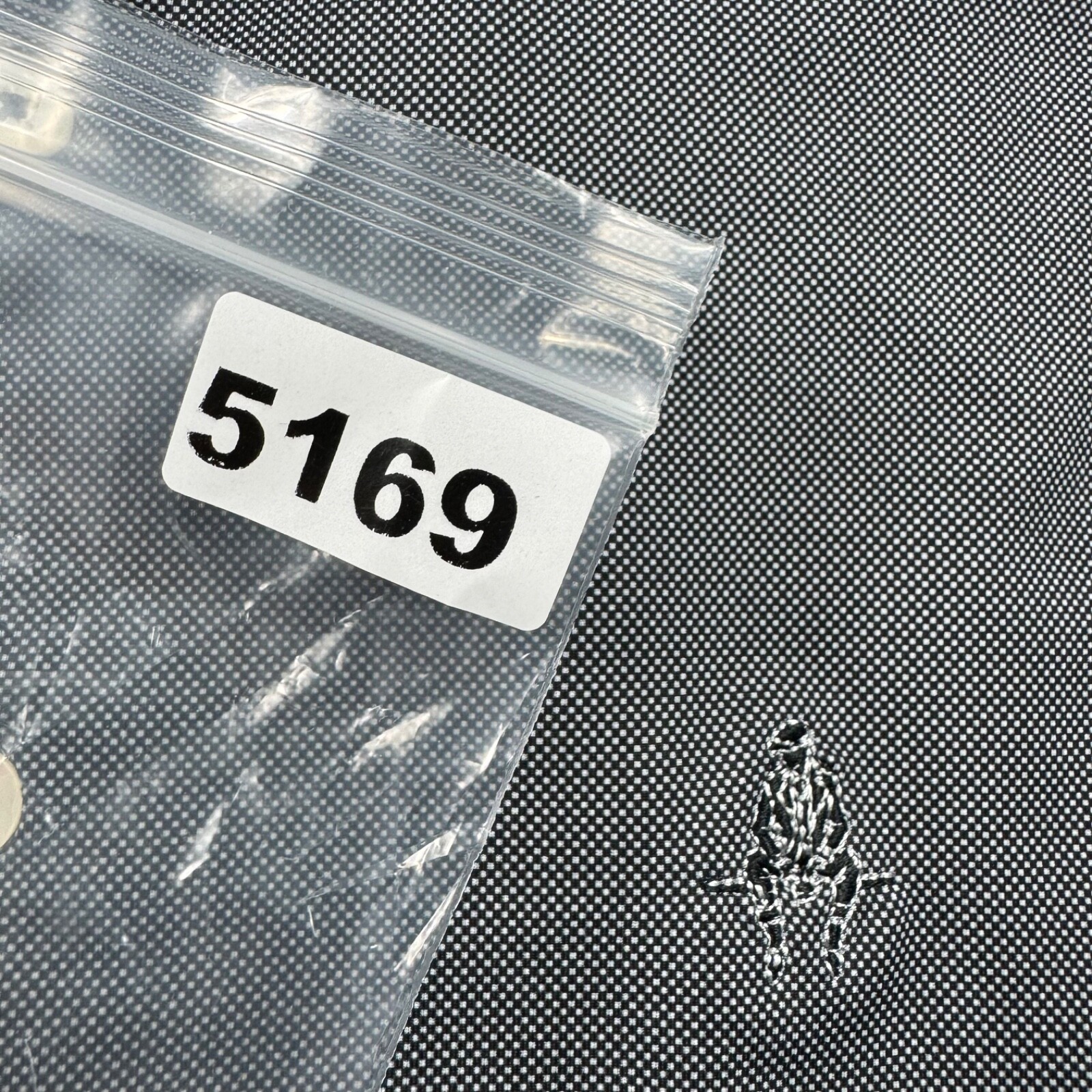 Paul Stuart Current Gray Black Performance L/S Po… - image 6