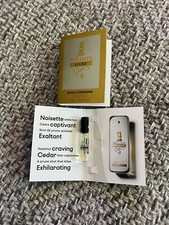  1Paco Rabanne 1 Million Lucky Spray EDT Men Carded Sample Spray 1.5ml / 0.05 oz