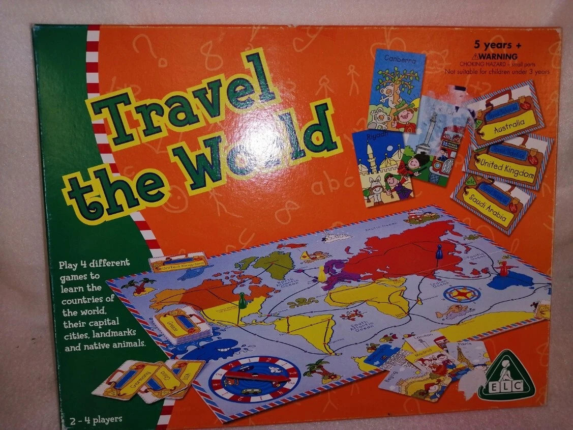 Early learning best sale centre games