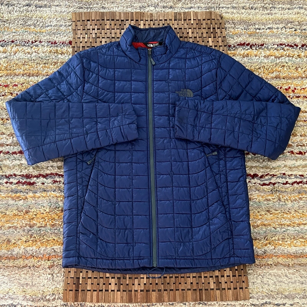 Medium north shop face thermoball mens