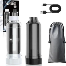 Portable Bidet for Travel, VITCOCO Rechargeable Electric Travel Bidet Sprayer