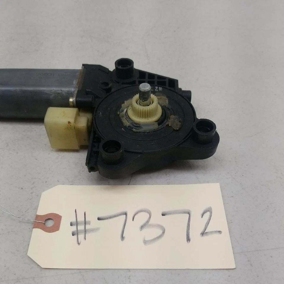 01 - 07 Mercedes-Benz W203 C320 Rear Right Passenger Window Regulator Motor Oem - Image 2 of 4