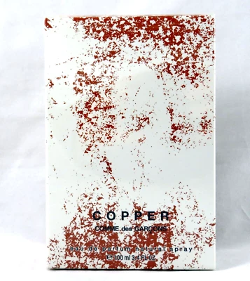 Comme des Garcons Copper Eau de Parfum Spray 100 ml unisex SALE
