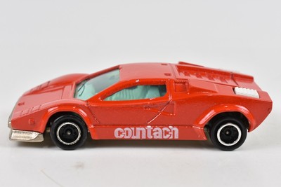 majorette lamborghini no 237