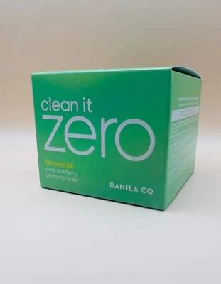 Banila Co Clean It Zero - Cleansing Balm Pore Clarifying 100ml Vegan *NEU*