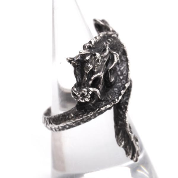 アクセサリー ggg Jean Paul GAULTIER Dragon Ring(K-148259) | eBay