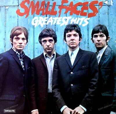 Small Faces - Greatest Hits LP (VG+/VG-) ´