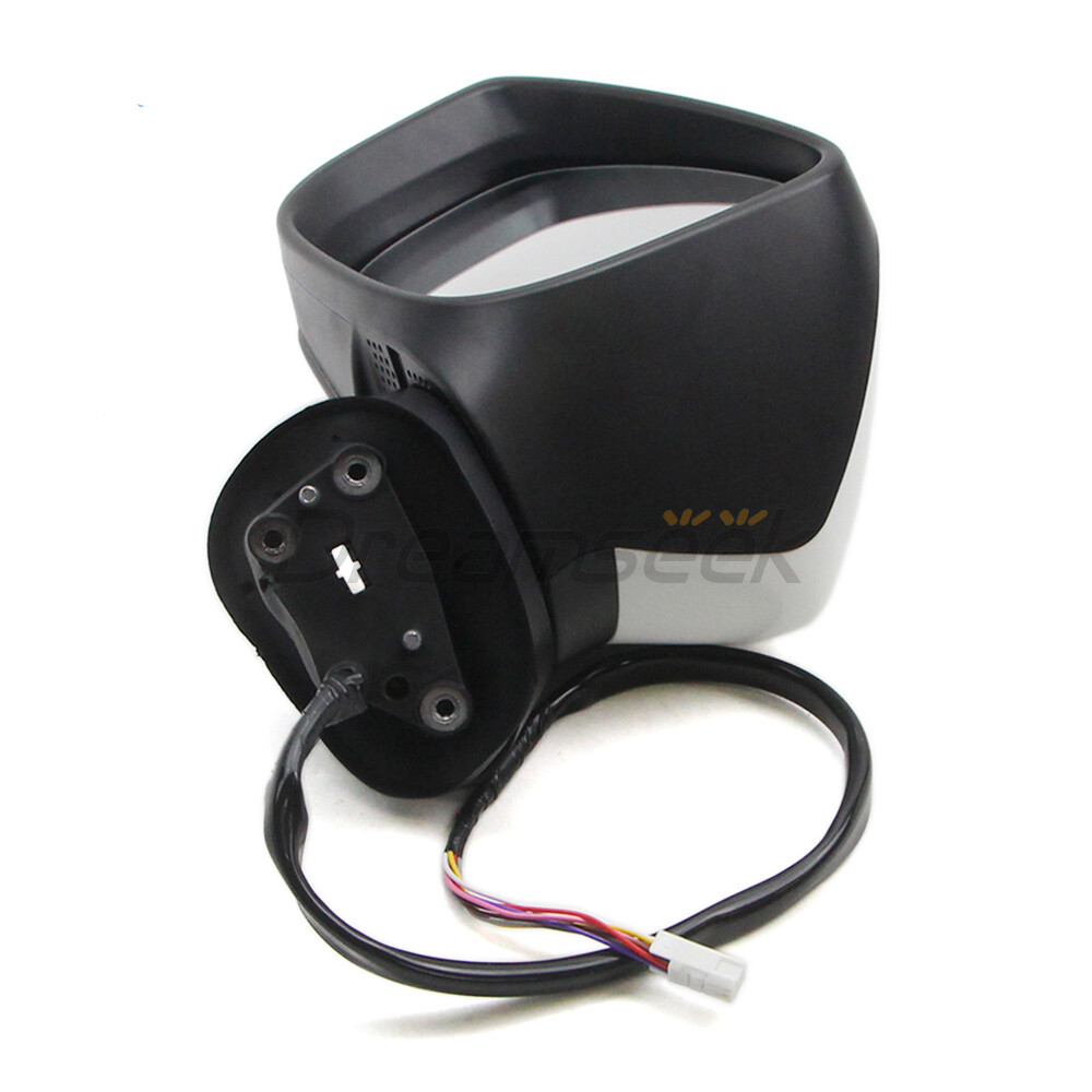 Door Side View Mirror for Mazda3 Axela 14-16 Power Heated 8 Pin