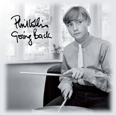 Phil Collins Going back (2010) [CD]