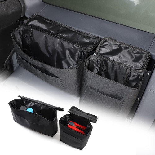 Heckkofferraum Fracht Aufbewahrungstasche Multi-Taschen Organizer für Ineos Grenadier 2020-24 - Bild 6 von 21