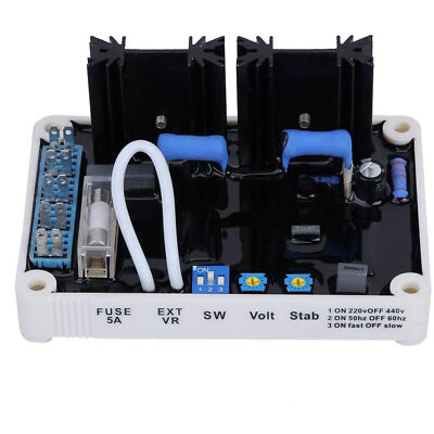 Kutai Automatic Voltage Regulator AVR EA04C VR63-4C for Generator Genset