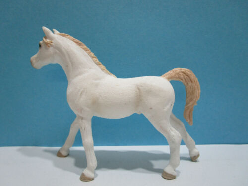 Schleich ® Pferd 72153 Sondermodell Araberpinto Hengst Exclusive ohne Fähnchen - Bild 2 von 2