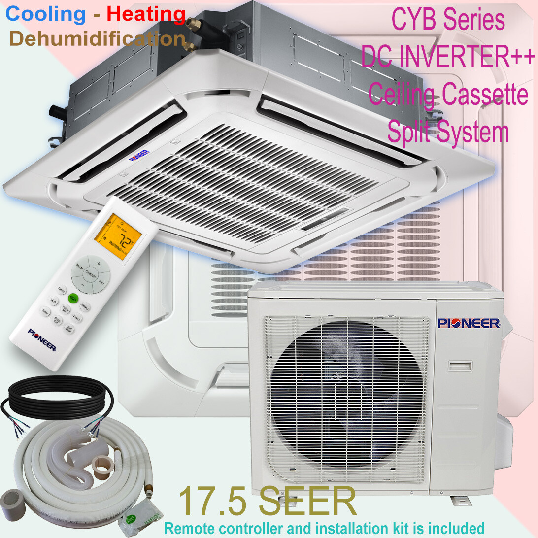 Floor Console Pioneer 12000 Btu Pioneer Ton Mini Split Buying