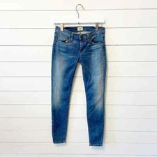 Hudson | Low Rise Skinny Jeans Size 25