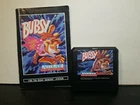 Bubsy in Claws Encounters of the Furred Kind (Sega Genesis, 1993) Manual - Works
