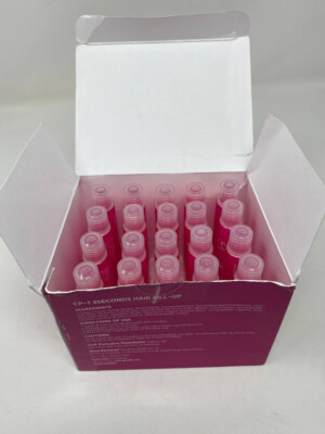 CP-1 3Seconds Hair Fill-up Hair Clinic Ampoule Water Treatment 13ml 20Pcs
