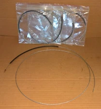 NEW (QTY 5) 56" Kart Throttle Accelerator Cable