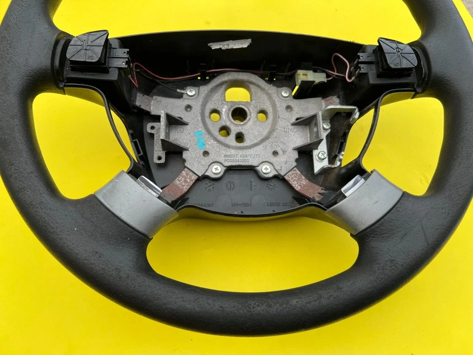 Chevrolet Aveo 2009 2010 2011 volante conductor izquierdo fabricante de equipos originales Foto 4 de 4