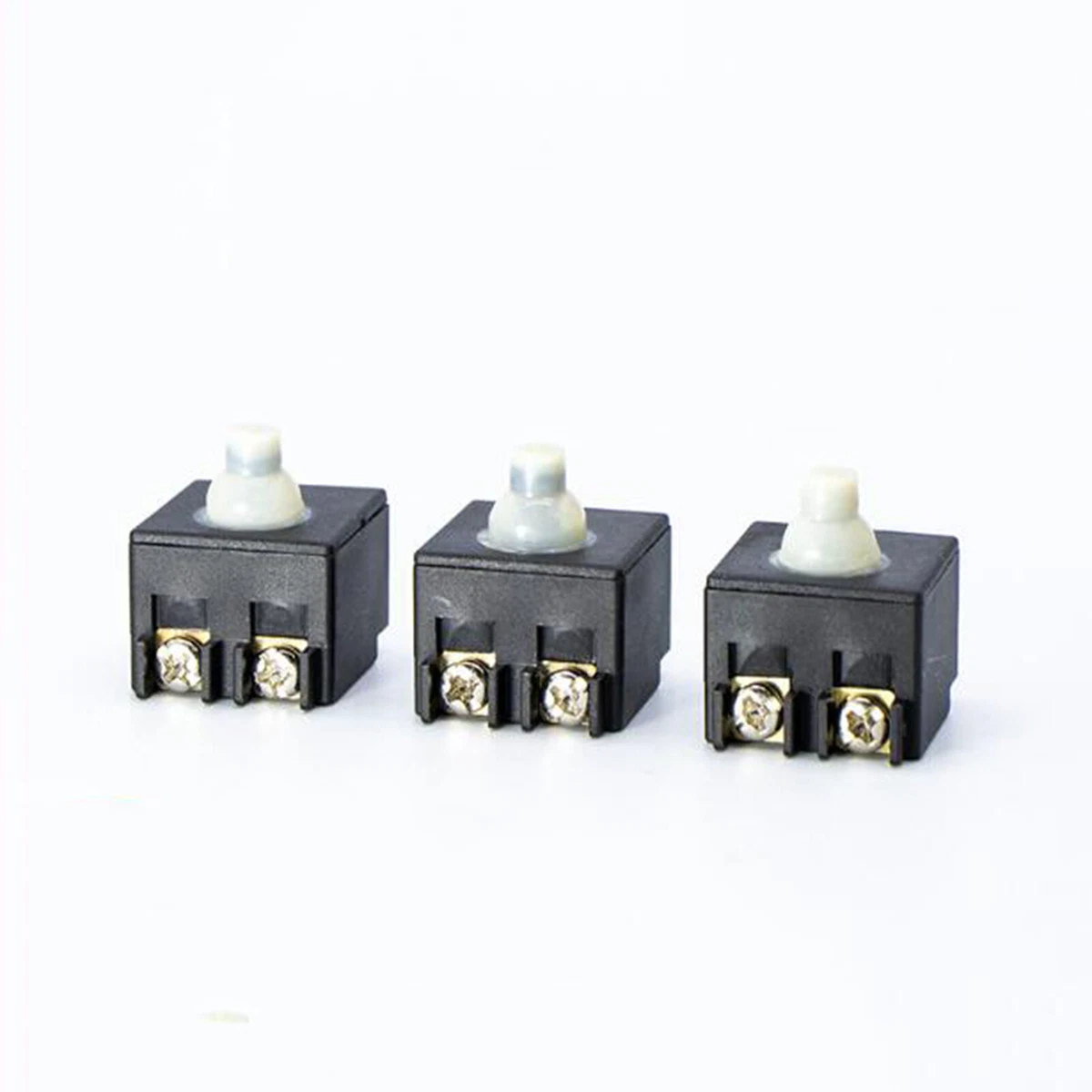 2 10PCS 6 100 Angle Push Grinder Switch for BOSCH GWS6 100 MAKITA
