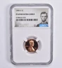 PF69 RD UCam 1983-S Lincoln Memorial Cent 1c NGC Special Label