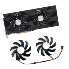 FDC10H12S9-C For XFX R9 390 280 280X R9 270 270X Graphics Card Cooling Fan 4Pin