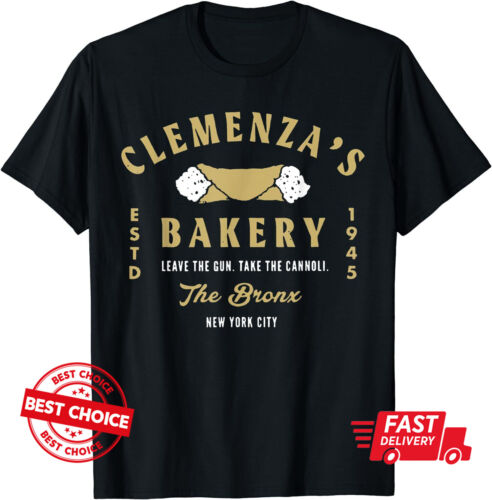 Leave The Gun Take The Cannoli Funny T-Shirt S-3XL Q9941 - Picture 1 of 2
