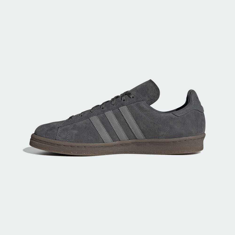 adidas Originals CAMPUS 80S JS Gray Five IH0385 Men