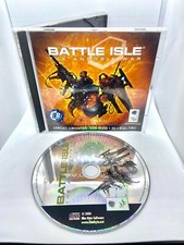 BATTLE ISLE - The Andosia War Pc Cd Rom CD Jewel Cased - FAST POST
