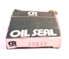 1 NEW CR INDUSTRIES 13649 OIL SEAL NIB MAKE OFFER