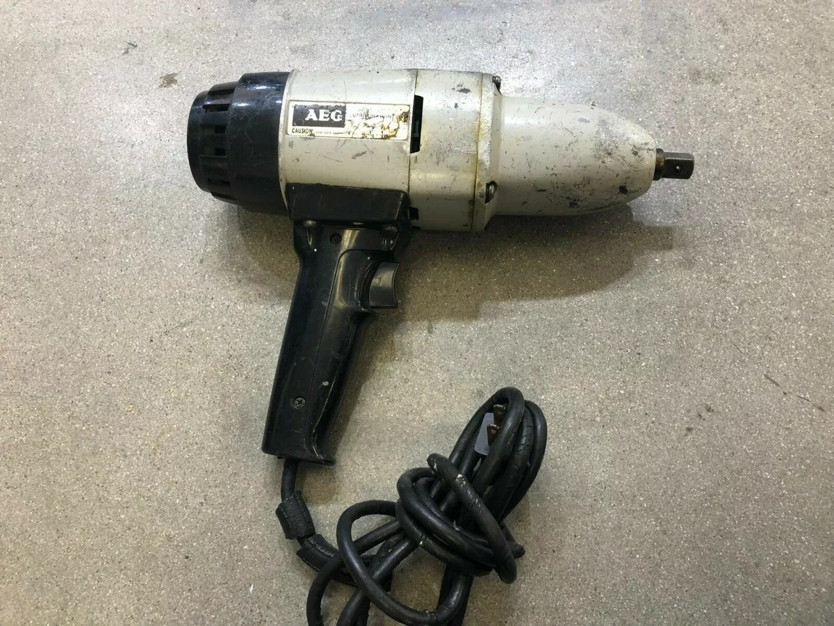 Ebay impact wrench outlet