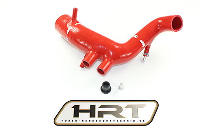 FORGE Silikon Ansaugschlauch VW Golf 4 Beetle Bora 1,8T Rot | FMGOLFIND