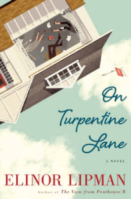On Turpentine Lane - Hardcover By Lipman, Elinor - GOOD