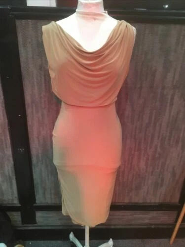 Boohoo Cowl Neck Party/Cocktail Dresses for Women