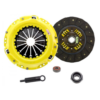 ACT PERFORMANCE STREET HEAVY DUTY KUPPLUNGSSATZ FÜR SAAB 9-2X LINEAR 2005 2.5 225MM