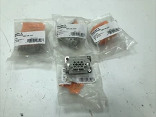 (Qty.4) Weidmüller 1745760000 Tension Clamp Connection 