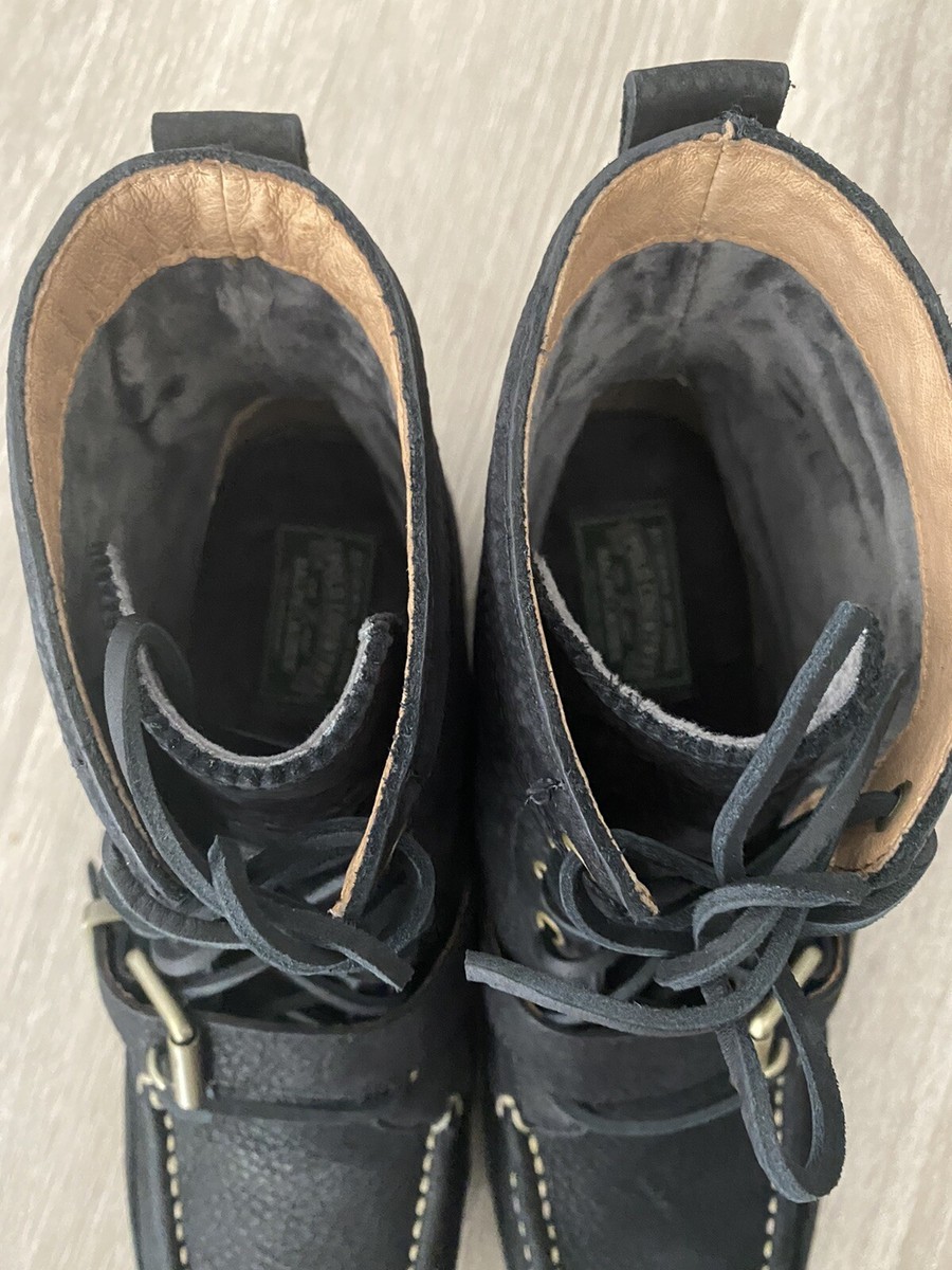 【送料&関税込】Ralph Lauren Round-toe Slip-on Boots 送料&関税込】Ralph Lauren Round-toe Slip-on Boots Polo Ralph