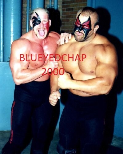 ROAD WARRIORS WRESTLER 8 X 10 WRESTLING PHOTO NWA WWF WCW | eBay