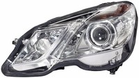 Mercedes E-Klasse Scheinwerfer Bi-Xenon LED Rechts 09-16 OEM Hella