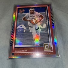 2025 WNBA Donruss SYDNEY COLSON Holo #9 INDIANA FEVER