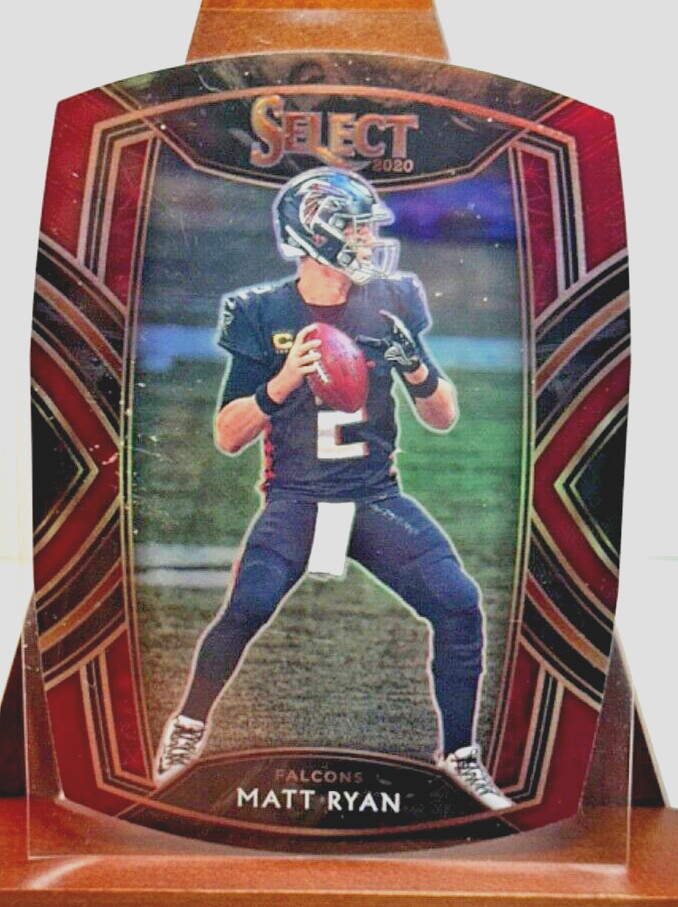 2020 Panini Select Matt Ryan #211 Atlantic Falcons
