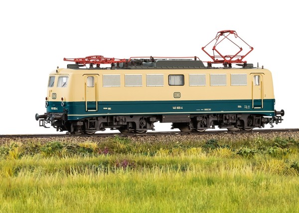 Spur H0 MäRklin 37407 Elektrolokomotive Baureihe 140 Neu Ovp-image