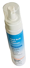 SMITH NEPHEW SECURA TOTAL BODY FOAM CLEANSER,FOAMING WATERLESS BODY CLEANSER 8.5